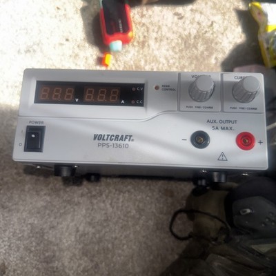 Voltcraft Pps 13610