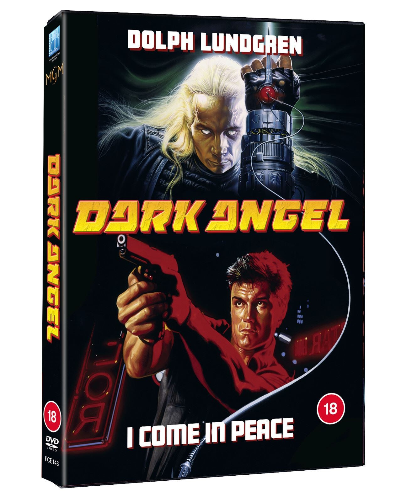 Dark Angel [18] DVD
