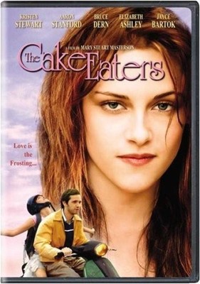 The Cake Eaters (WS DVD) Kristen Stewart Bruce Dern DISC & COVER ART NO CASE