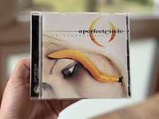 A Perfect Circle - Thirteenth Step - CD 2003