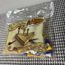 New Sealed Cracker Barrel Old Fashion Peg Game