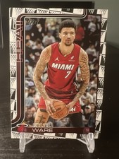 2025-26 Topps - Kel'el Ware #74 Season Tip-Off