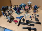 Vintage Assorted Transformers Decepticons and Seekers