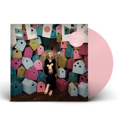 Jane Weaver: Flock (Limited Edition) (Light Rose Vinyl) - 375 Media - (LP / F)