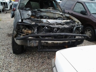 Air/Coil Spring Rear Coil Spring Fits 97-02 EXPEDITION 131085