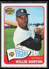 2002 Topps Archives Willie Horton #97