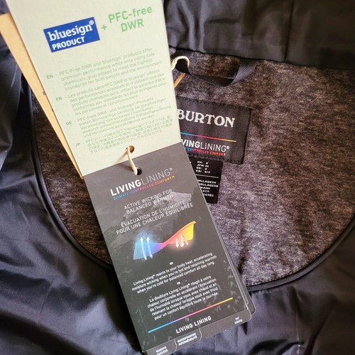 Burton Narraway Phantom Heather S - Imagen 13 de 16