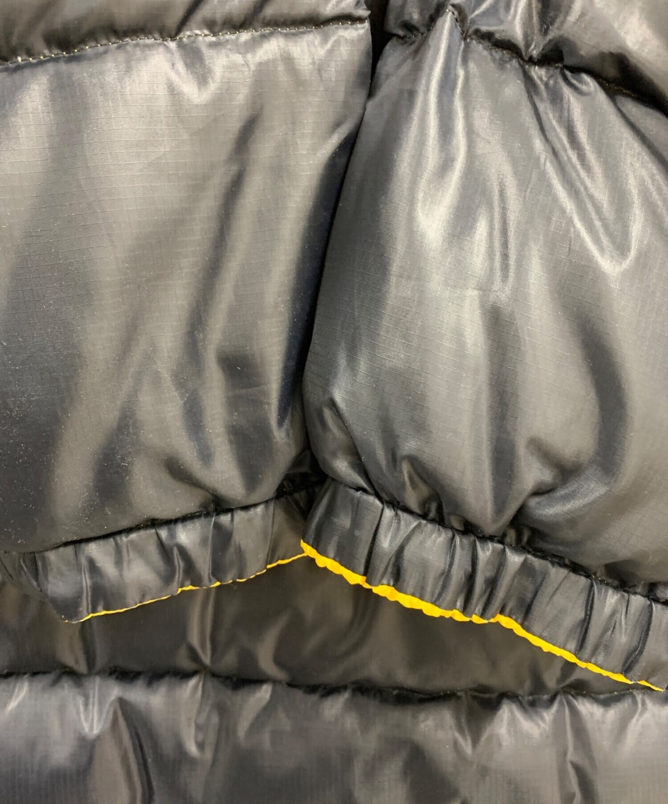 FIRST DOWN FIRST DOWN reversible down jacket Size… - image 9