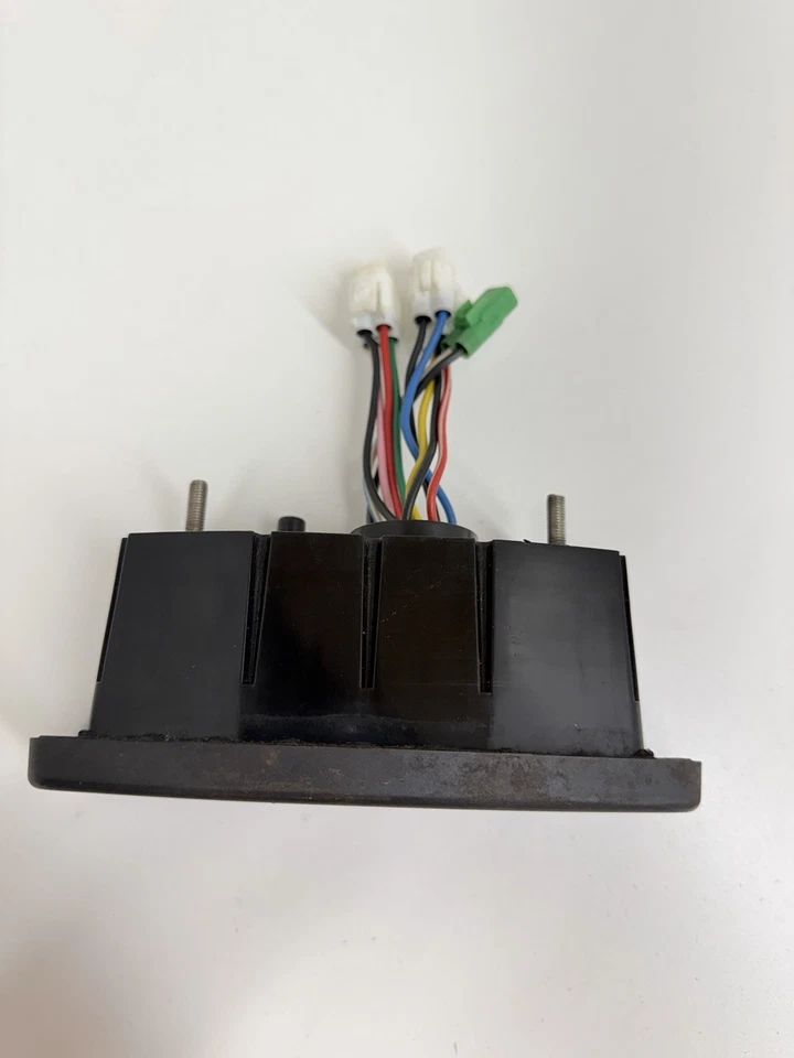 Conjunto de medidor de pantalla Yamaha WaveRaider WaveVenture 700 760 1100 probado OEM Foto 2 de 4