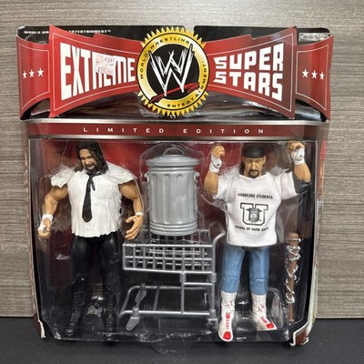 Mankind Terry Funk WWE Classic Superstars Extreme LIMITED ED 2