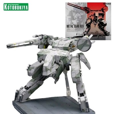 Kotobukiya Metal Gear Solid Modellbausatz 1:100 Metal Gear Rex PS1 PSX PS2 Japan