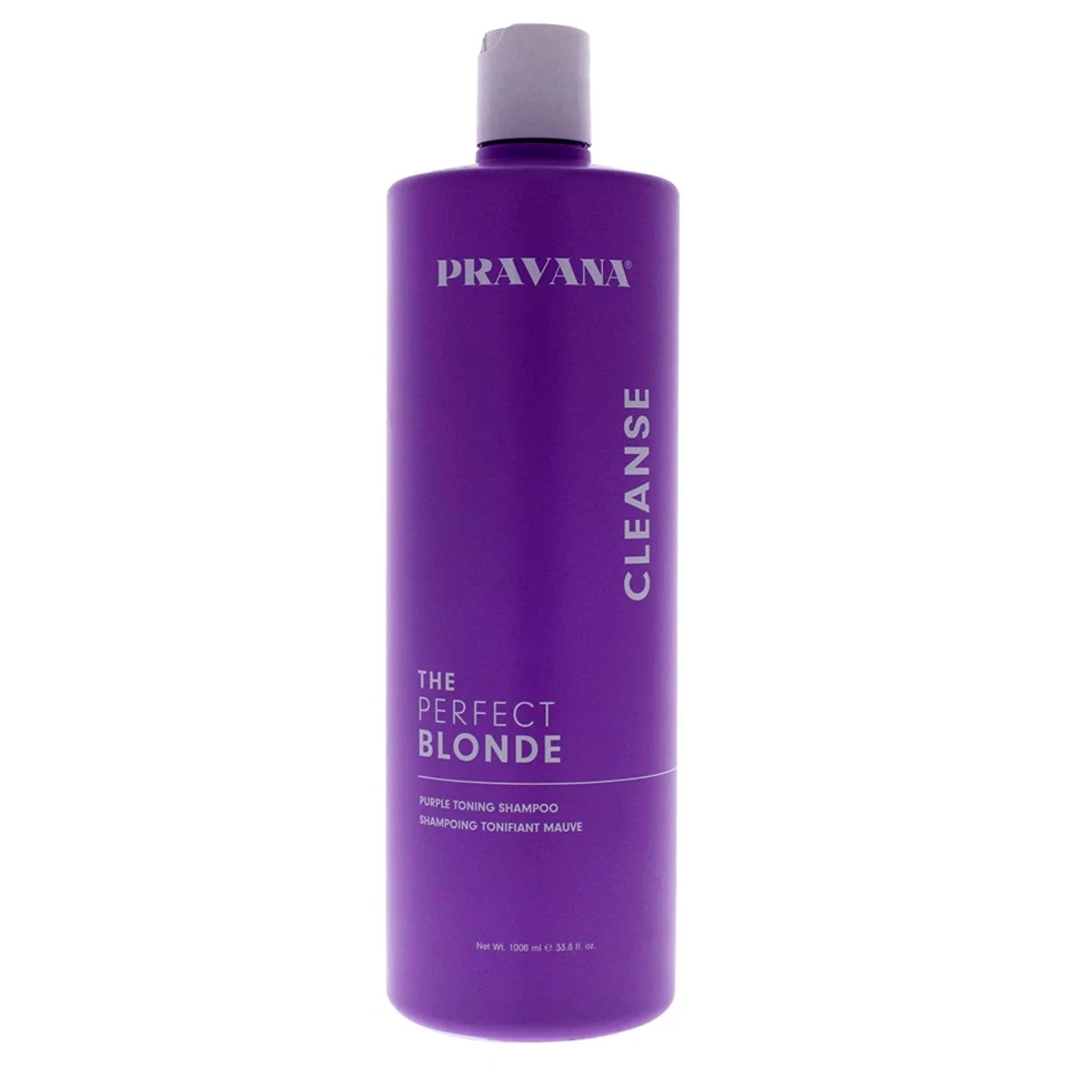 Pravana The Perfect Blonde Shampoo 33.8 oz - Image 2 of 2