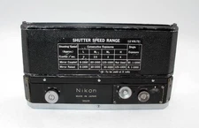 *VINTAGE* NIKON F-36 MOTOR DRIVE FOR NIKON F CAMERAS-TESTED-WORKING