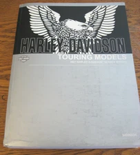2021 Harley-Davidson TOURING SERVICE MANUAL Road King Electra Street Glide Xlnt