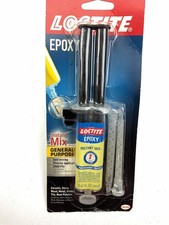 Loctite 1366072 General Purpose Epoxy 1 Minute Instant Mix, 0.47-oz