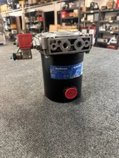 Northman Hydro-tek Hydraulic Power Pack Unit w/o Motor 12VDC .05CC/Rev