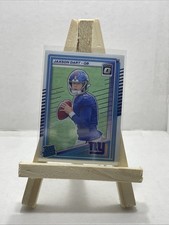 2025 Panini Donruss Optic - Rated Rookie Jaxson Dart #273 (RC)