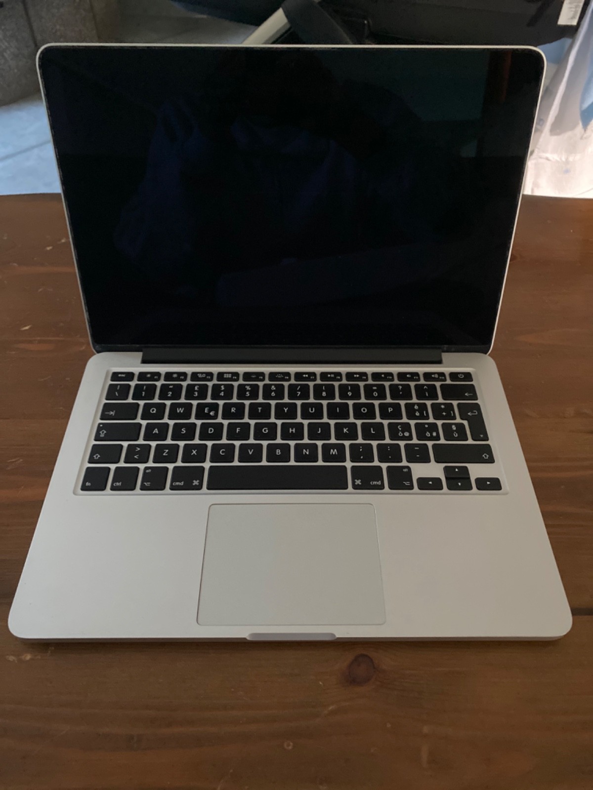 PROMO! Apple Macbook Pro 13" A1502 | Intel i5 2,6GHz 128 Gb HDD 8GB RAM OS X foto 2