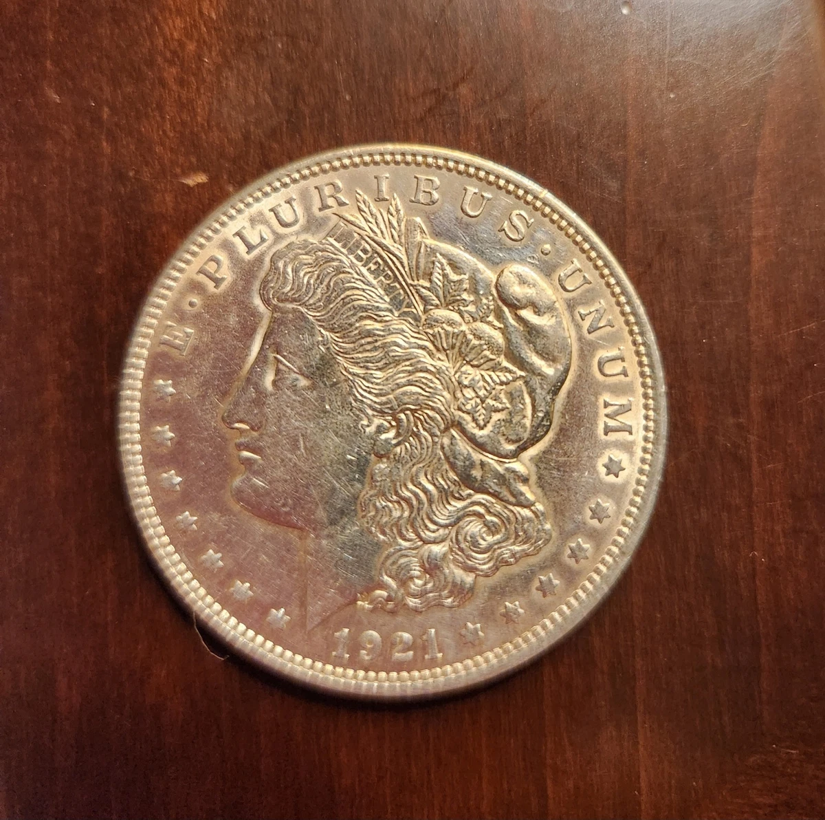 1921 一美元硬币| eBay