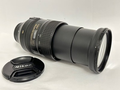 Nikon AF-S NIKKOR 28-300mm f/3.5-5.6 G ED VR F-mount Lens Full Frame FX Tested