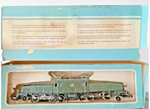 Märklin 3015 - CCS 800 - CFF - BR Ce 6/8 III - ANALOG - EXCELLENT! (ART-B1088) - Picture 12 of 17