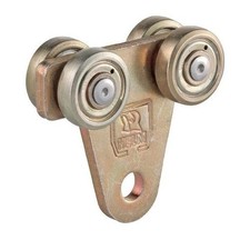 Helm Rollapparat 1110 1110 f.Pro 100 STA verzinkt,gelb 45kg Rollapparate 111020