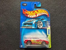 Lotus Esprit Saga Hot Wheels