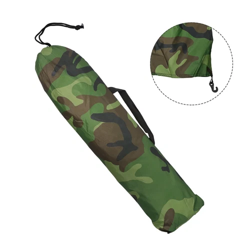 Anti UV beschichtetes tragbares Zelt für 2 Personen perfekt für Outdoor-Expedi - Bild 14 von 48