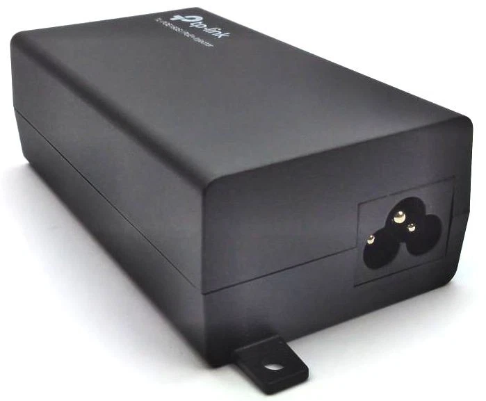 TP-Link TL-POE160S Gigabit PoE+ Injector  Desktop or Wall Mountable Adapter - Image 4 of 4