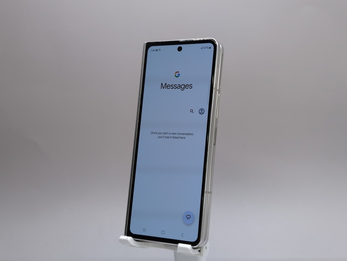 Samsung Galaxy Z Fold5 SM-F946U 512GB Cream Verizon Unlocked
