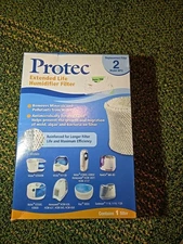 ProTec WF2 Humidifier Filter - White - NIB