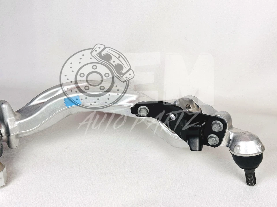 Link transversal fabricante de equipamento original RH 54500-1MA0B Nissan Infiniti Q70 Q70L 2014–2019 genuíno - Imagem 4 de 4
