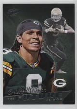 2024 Panini Encore The Future is Now Christian Watson #18 1o1k