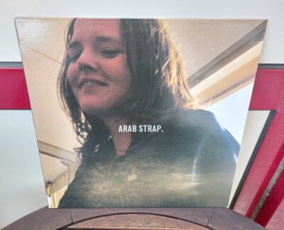 Arab Strap. Afternoon Soaps 12'' Vinyl EP Schallplatte UK 1998 Downtempo
