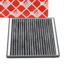 febi 21643 Innenraumfilter Aktivkohlefilter für MERCEDES-BENZ M-KLASSE W163