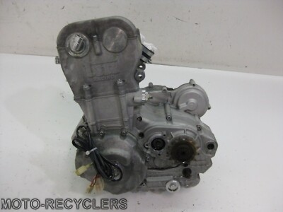 2005 TM250 TM 250 mx-f Engine motor #1 | eBay