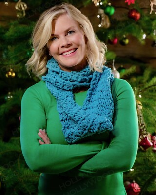Alison Sweeney 8x10 Photo #1 WM