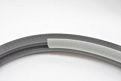 Audi A3 8p 5 Door Front Inner Door Rubber Seal Silver Trim for 