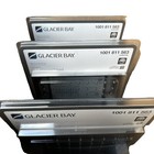 Glacier Bay Shower Fixed Shower Heads