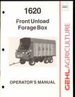 Gehl 2002 Heavy Equipment Manuals & Books for Gehl