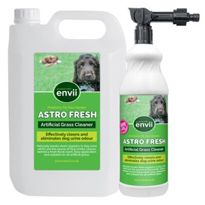 best astro turf cleaner for dog urine