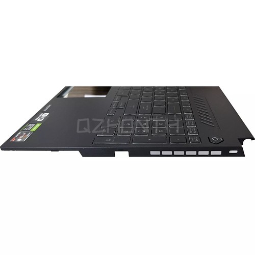 ASUS TUF Gaming FX507Z FX507 FA507 A15 F15 Palmrest with Backlit Keyboard - Picture 3 of 4