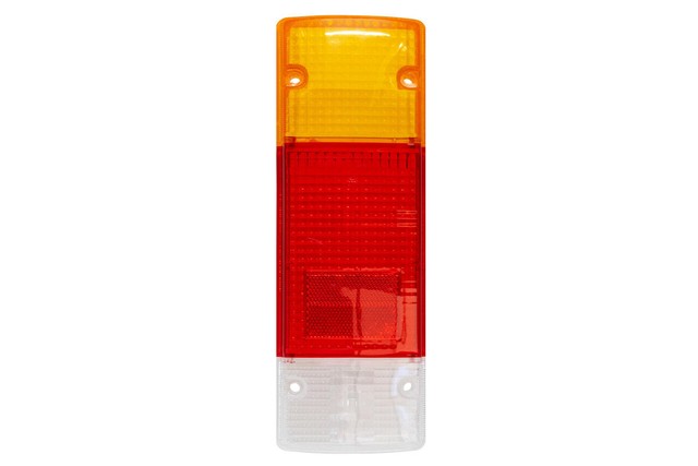 Tail Light Lamp Lens suitable for Hilux KUN GGN Landcruiser 75 79 Ute FJ HZJ HDJ Tail Light Lamp Lens suitable for Hilux KUN GGN Landcruiser 75 79 Ute FJ HZJ HDJ
