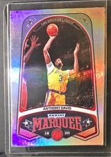 2019-20 Chronicles Marquee Base Card ANTHONY DAVIS #260 LAKERS 