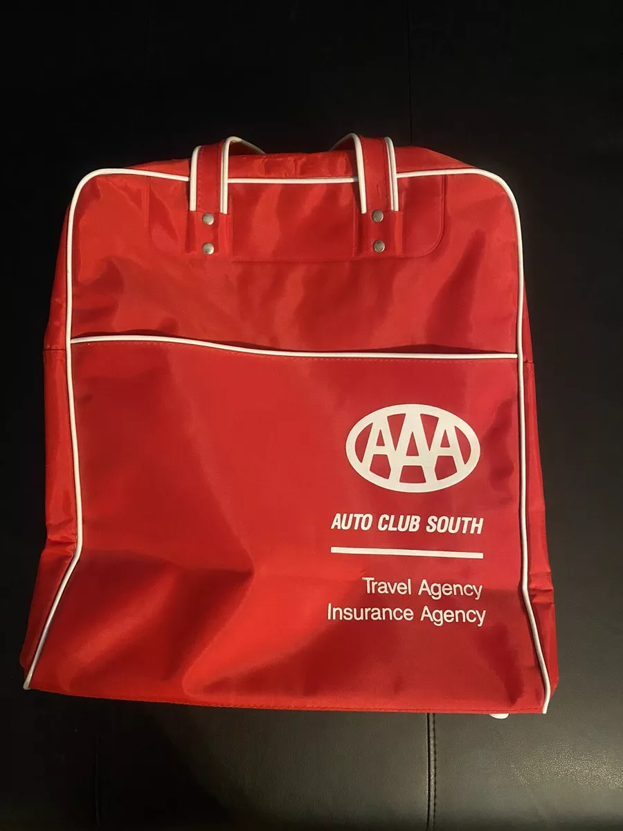 Vintage AAA Auto Assoc Amer Club South Travel Insurance Agency