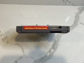 Dash Galaxy in the Alien Asylum NES Nintendo Entertainment Sys Game - Cart Only