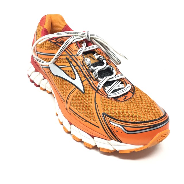 brooks tennis shoes mens brown