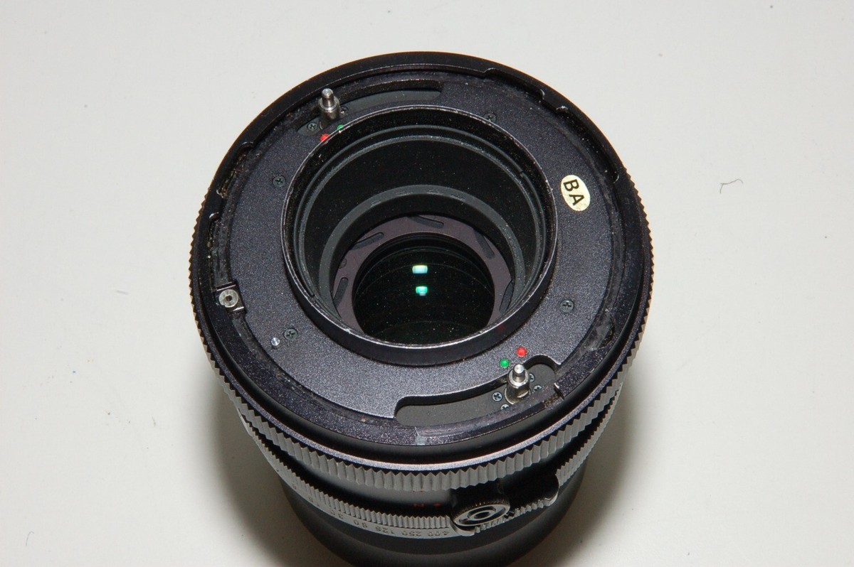 SEIKO-SLV レンズ Seiko Lens Japan 5.8-100 4.5-45 For Parts | eBay