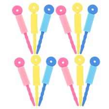 30 Pcs Spiralstäbe Für Spirallocken Lockenwickler Kurze Haare Wellen