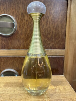 CHRISTIAN DIOR J ADORE EAU DE PARFUM 100ml VINTAGE SPRAY 